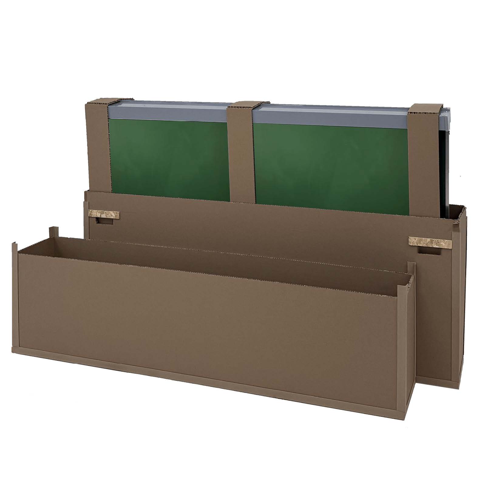 Рельсовая система для интерактивных панелей TeachTouch 65”-75”