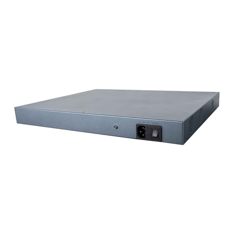 Коммутатор Dante 16х 1000BASE-T, 2х SFP (1200 Вт, до 95 Вт на 1 порт)