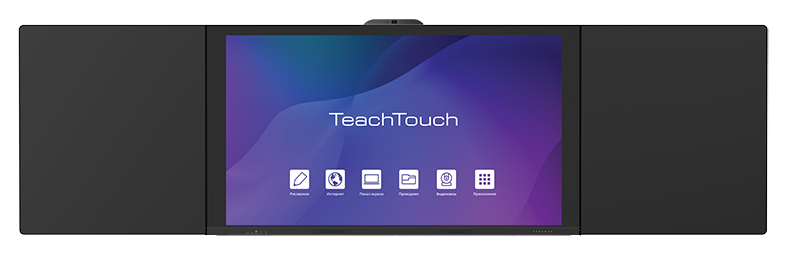 Комбинированный интерактивный комплекс TeachTouch Blackboard 86" V2.5