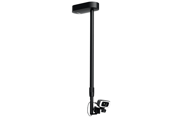 Комплект из конференц-камеры с USB Aver CAM130, 10-метровый USB-кабель, пульт дистанционного управления, крепление для доски