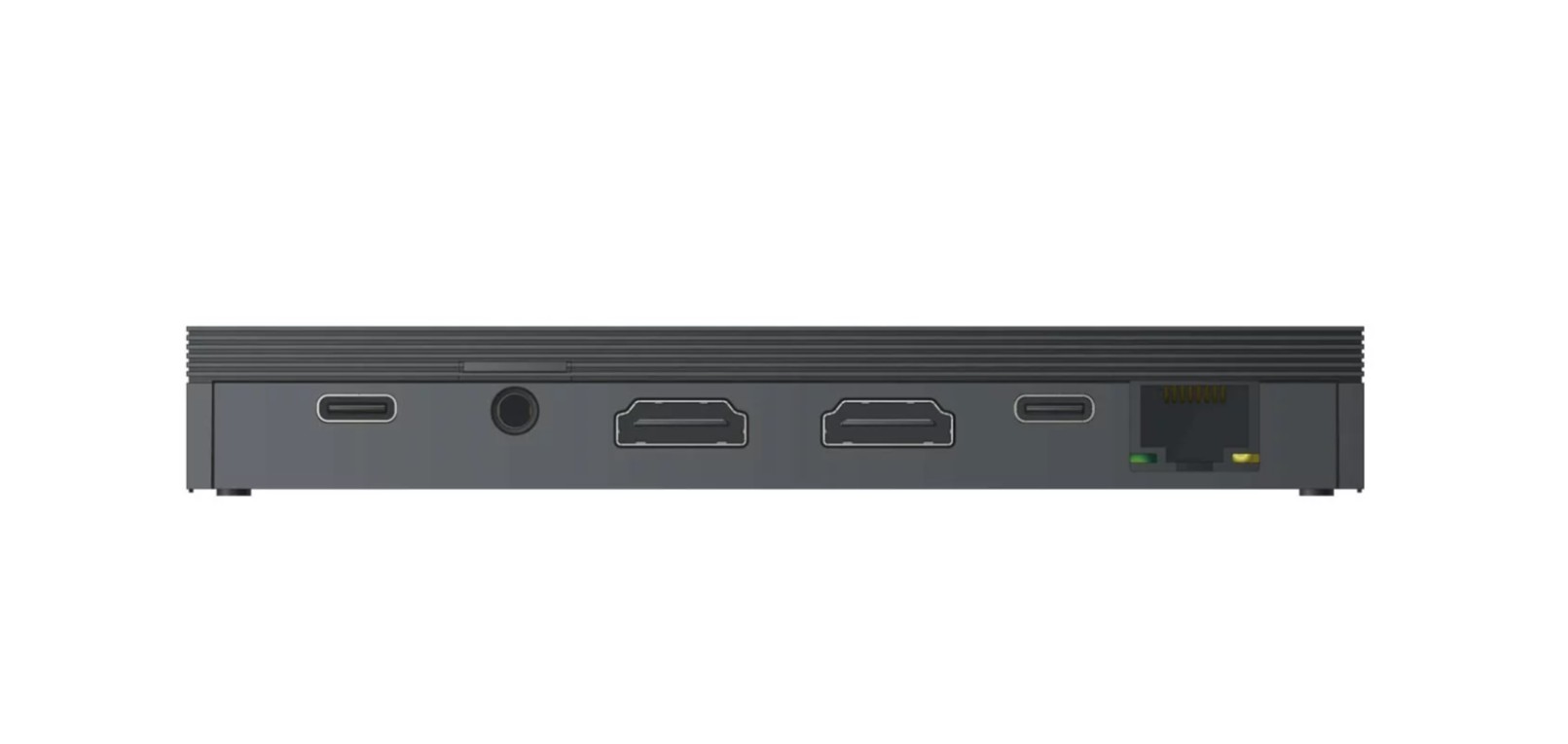 Медиаплеер iQnetiX EMP-III DSOS™ by SpinetiX