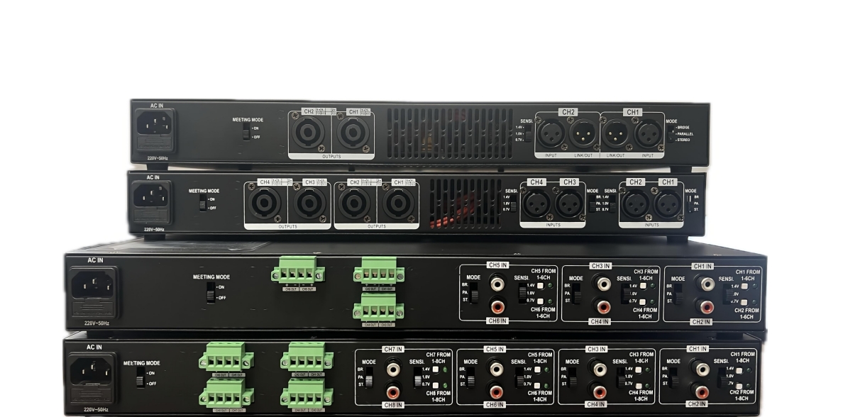 Цифровой усилитель Tarboc PA-4360
