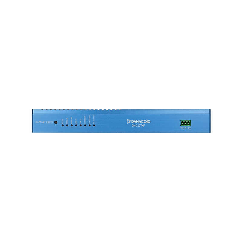 Передатчик DN-210TXF (кодер) SDVoE AVoIP + KVM, 4096x2160@60HZ 4:4:4 zero-delay, 10G, режим видеостен
