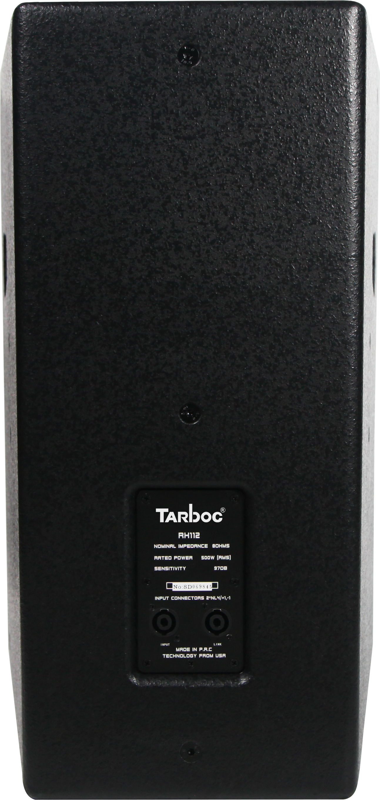 Пассивная акустическая система Tarboc RH-112