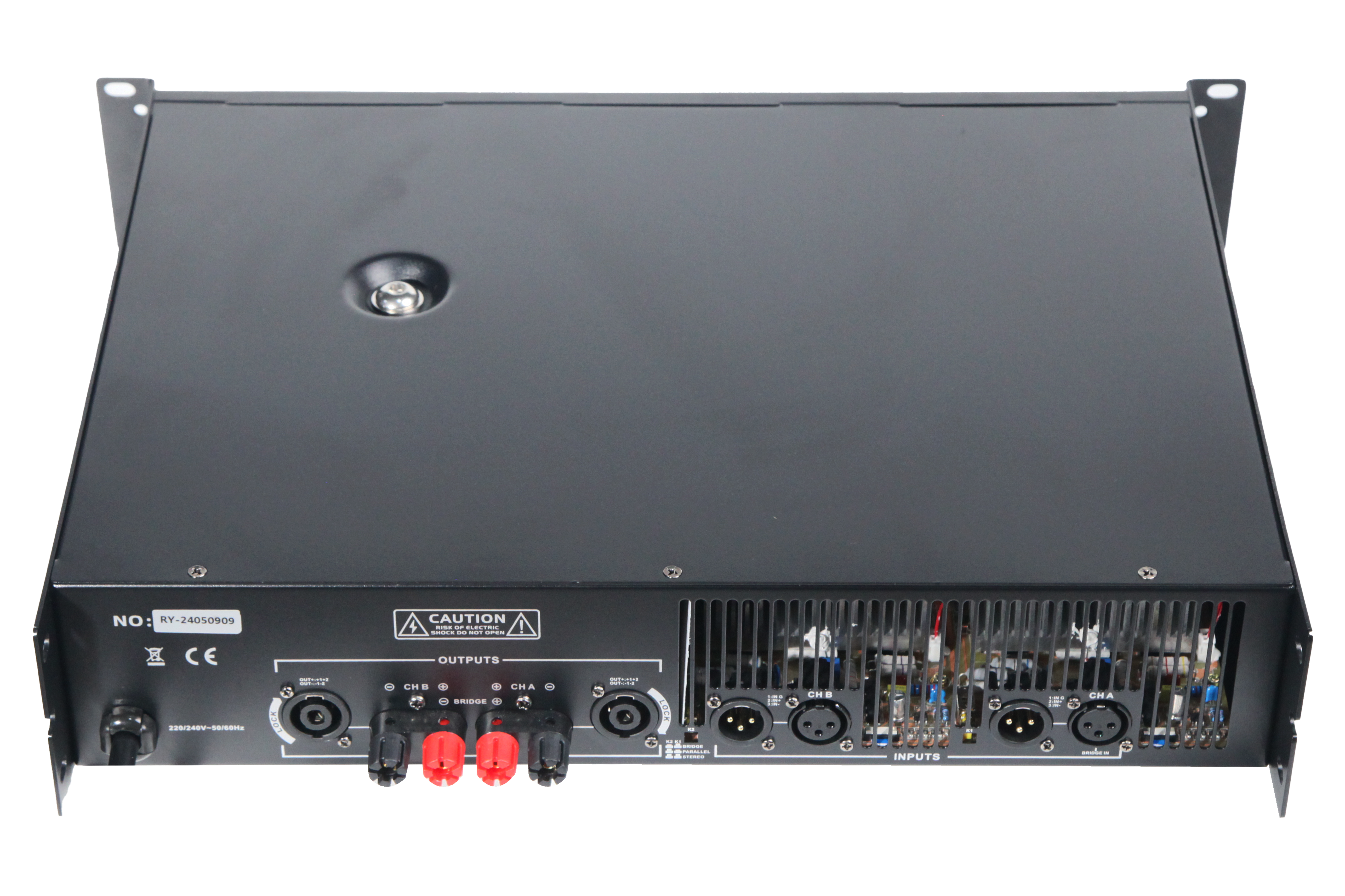 Усилитель мощности Tarboc RH-500