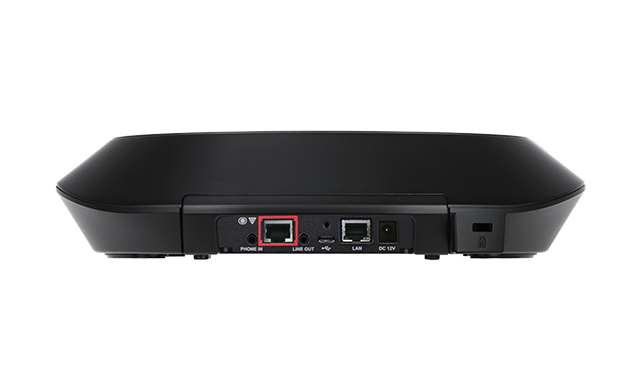 Конференц-камера c USB VC540, PTZ, 16х zoom, FullHD, Bluetooth/USB спикерфон (6 вт)