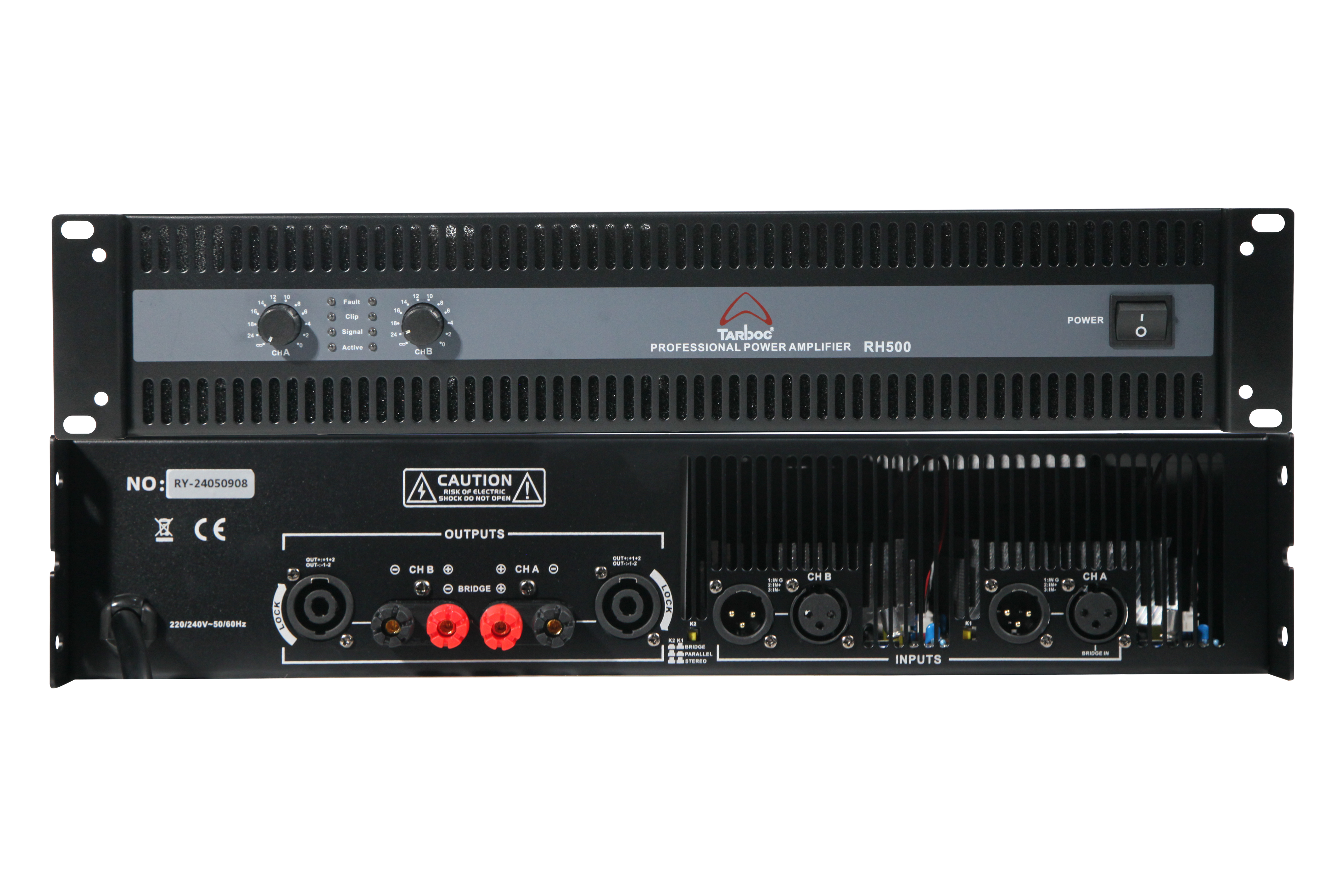 Усилитель мощности Tarboc RH-500