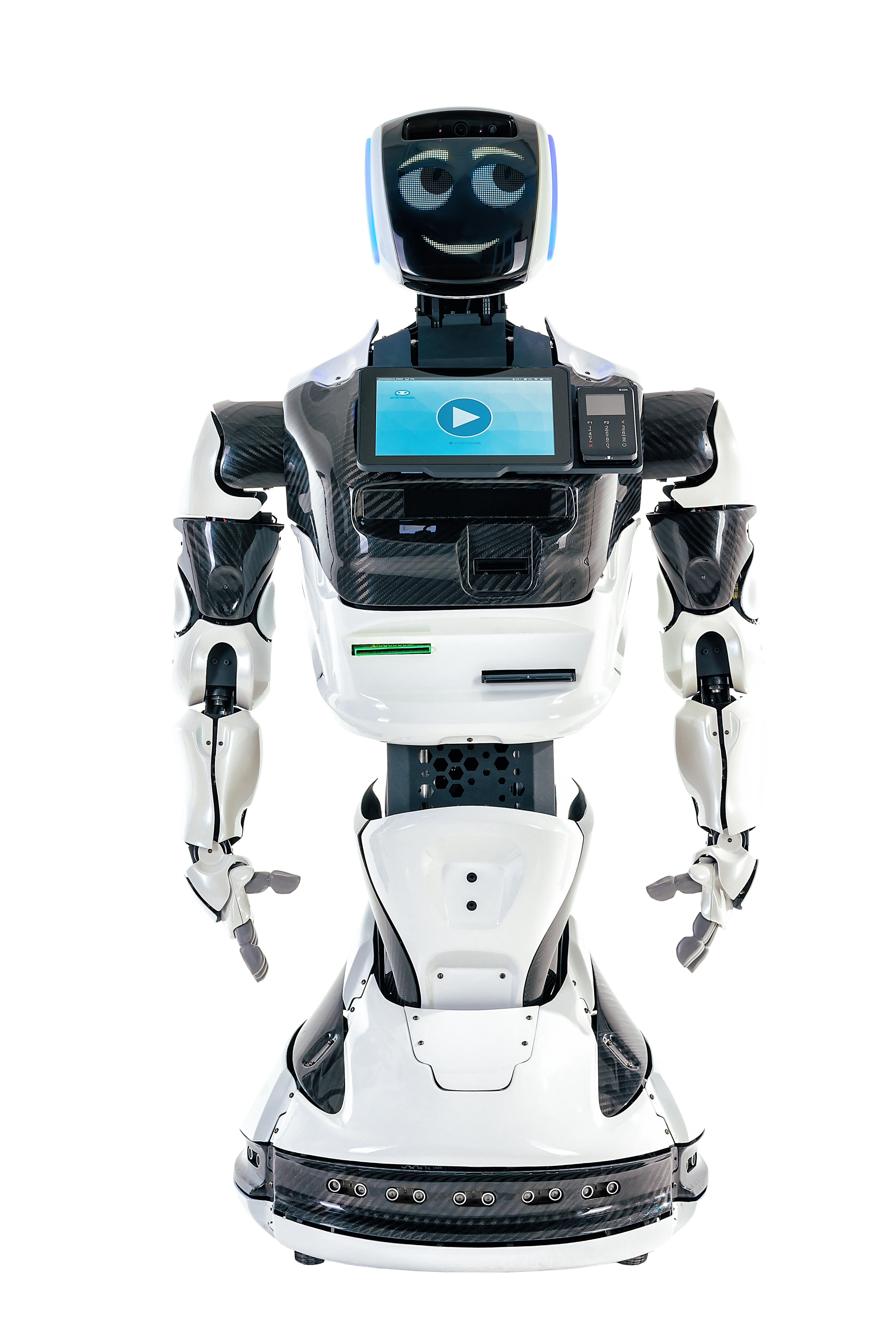 Комплект робототехники Promobot v4 образование