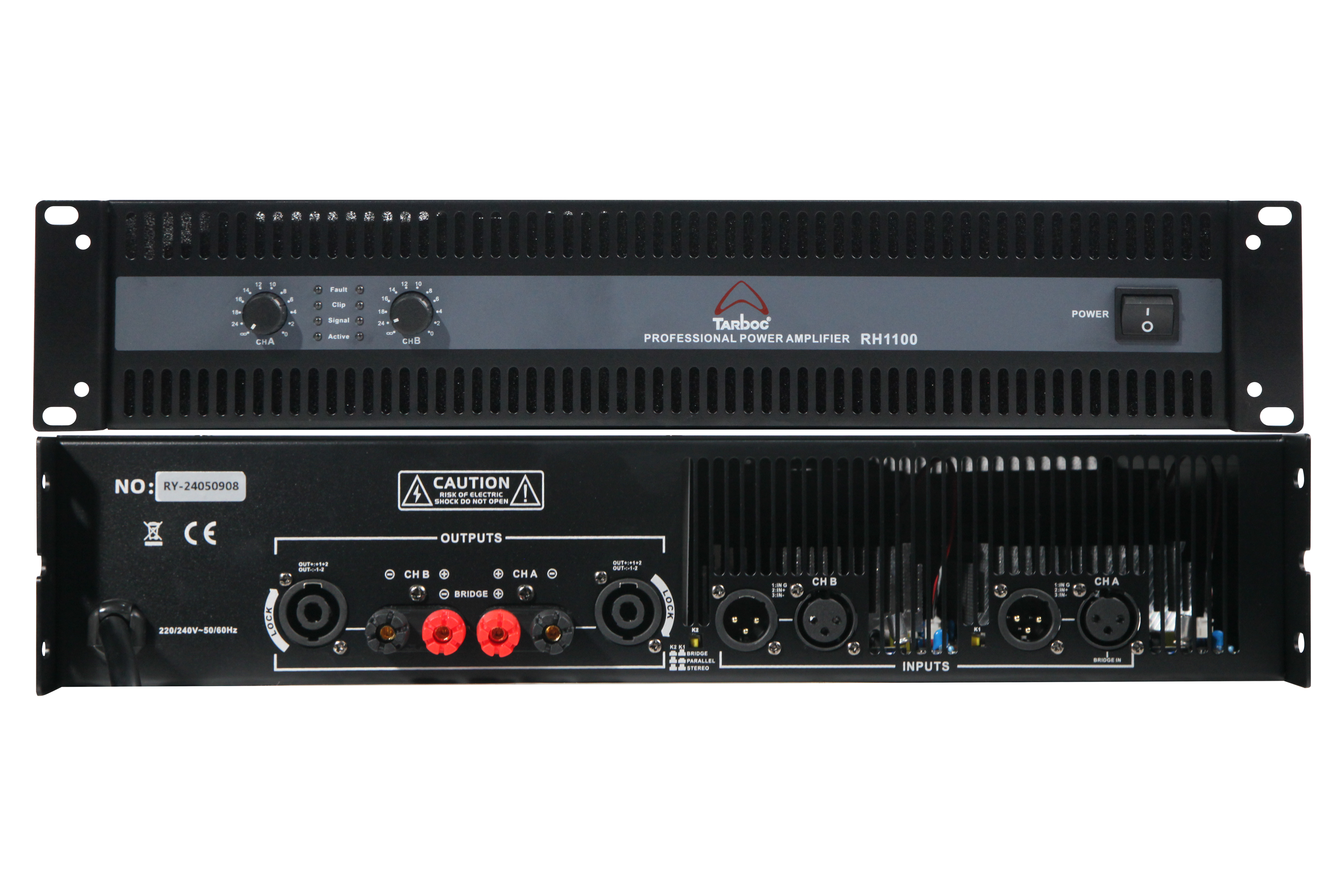 Усилитель мощности Tarboc RH-1100
