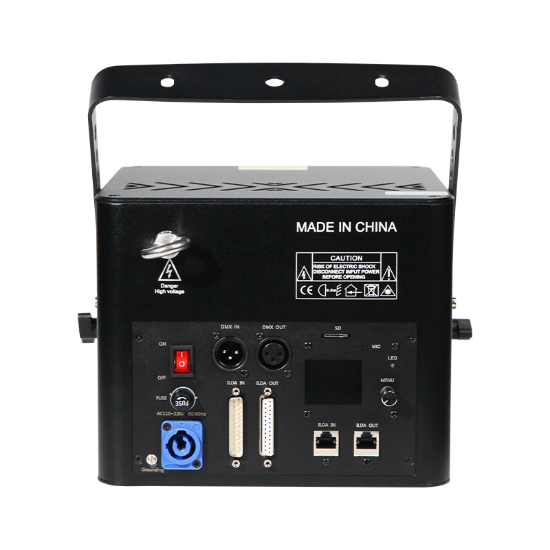 Лазерный проектор Tarboc RH-L10W