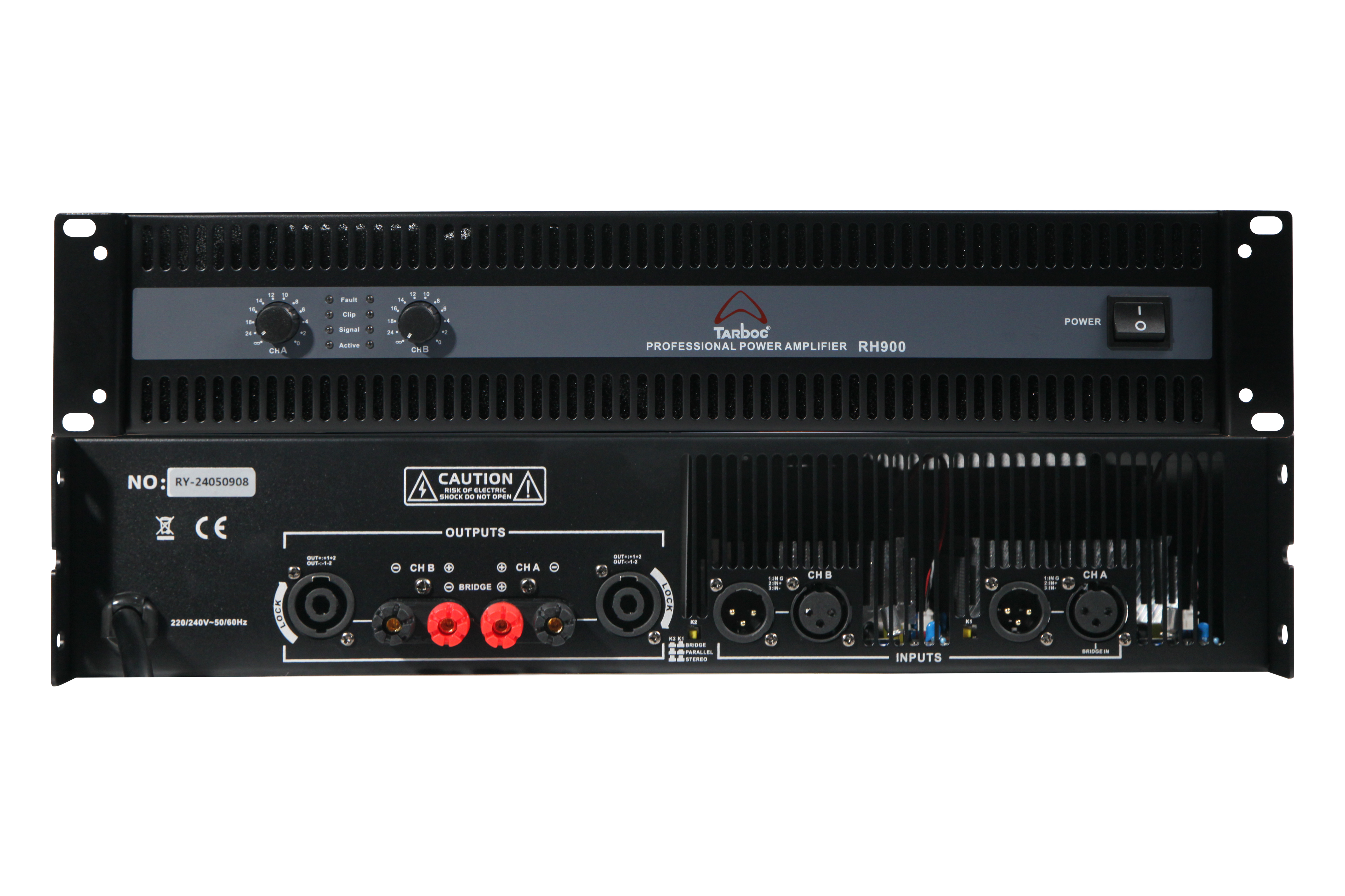 Усилитель мощности Tarboc RH-900