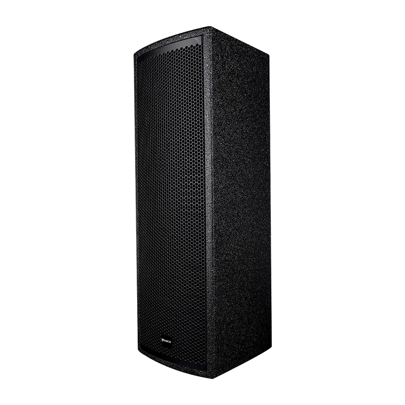 Звуковая колонна DA-RLO245 PoE (активная) с Dante