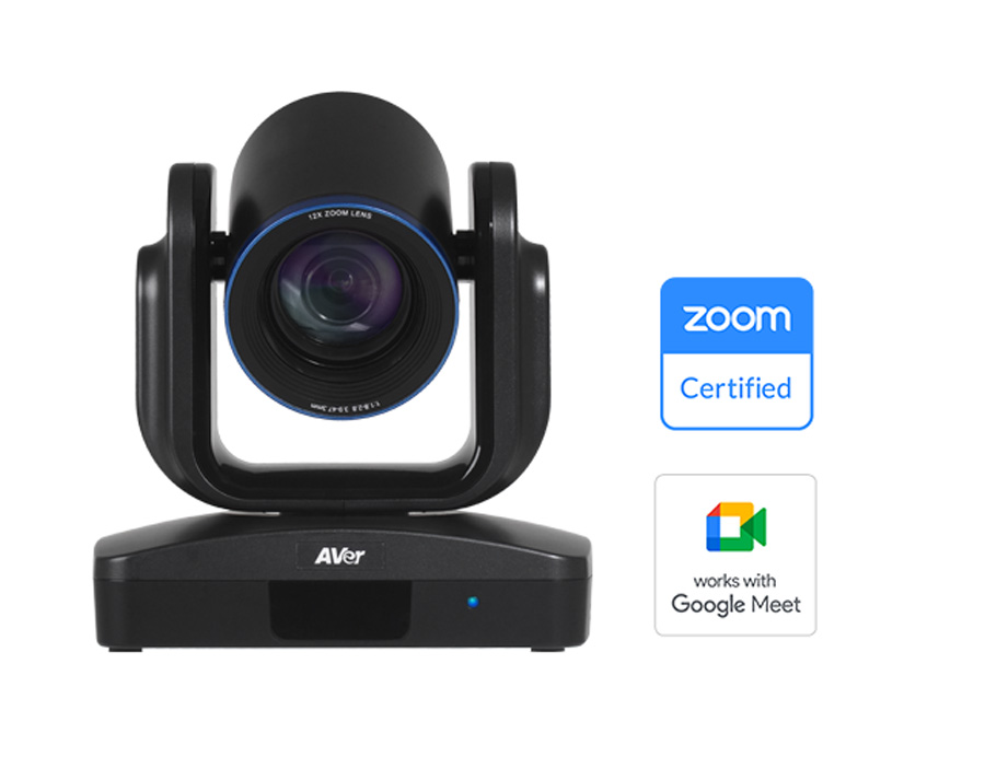 Конференц-камера с USB Aver CAM520, PTZ, FullHD 1080р, 18x