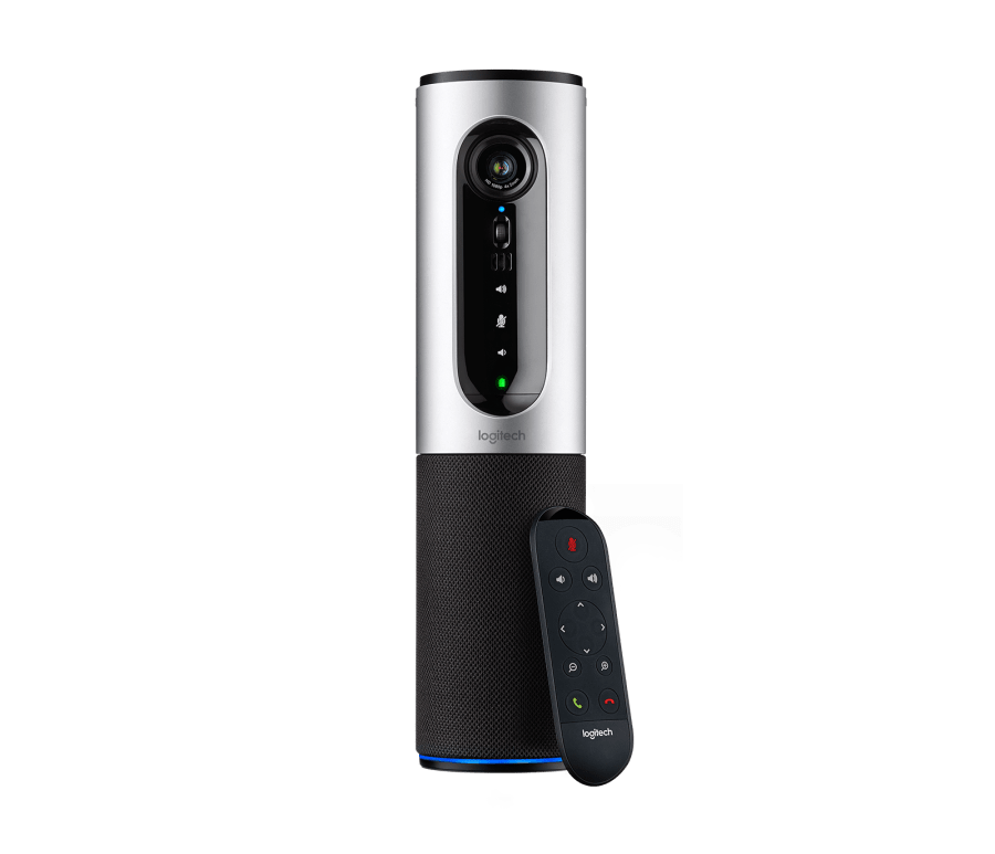 Мобильная конференц-камера Logitech Connect
