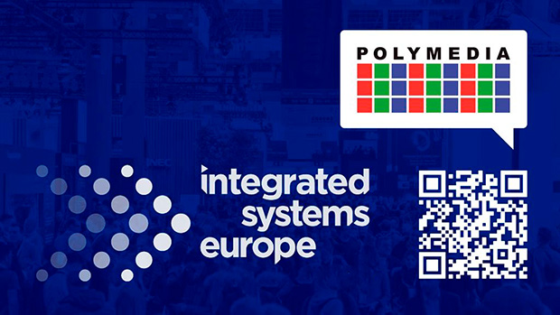 Вебинар Polymedia: ISE 2025