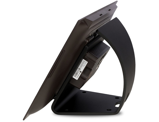 Комплект крепления сенсорной панели к столу цвет серебристый AT-VTP-TMK