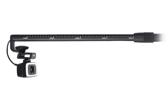 Комплект из конференц-камеры с USB Aver CAM130, 10-метровый USB-кабель, пульт дистанционного управления, крепление для доски