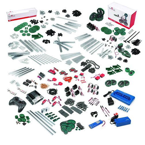 VEX EDR Супер набор для класса и соревнований/Classroom & Competition Super Kit