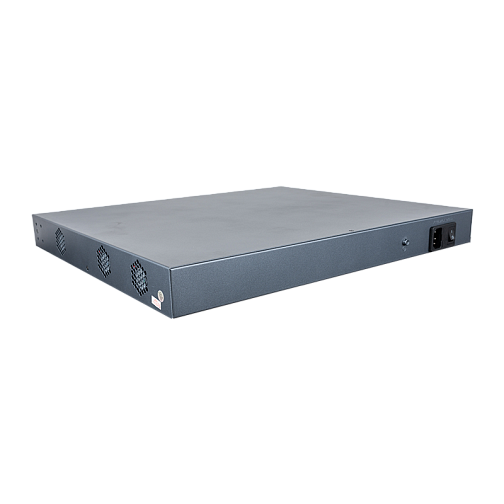Коммутатор Dante 16х 1000BASE-T, 2х SFP (1200 Вт, до 95 Вт на 1 порт)