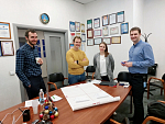 Командная работа по сценарному планированию
