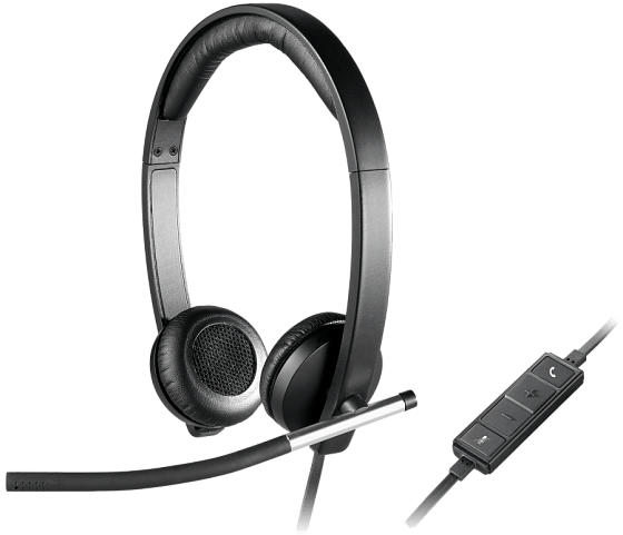 Бизнес-гарнитура H650е стерео