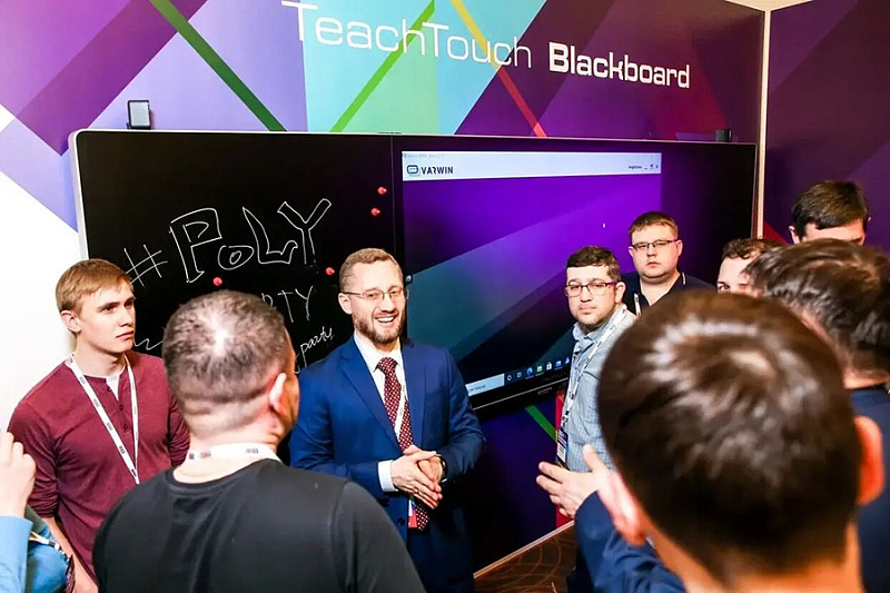 Состоялась юбилейная Х «Дилерская конференция POLYMEDIA»