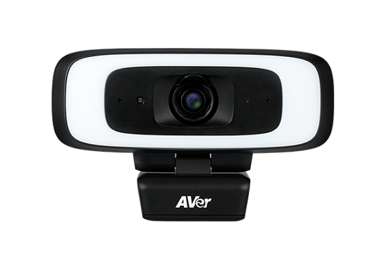 Конференц-камера с USB Aver CAM130, 4K, угол обзора 120°, 5x zoom, интеллектуальная подсветка