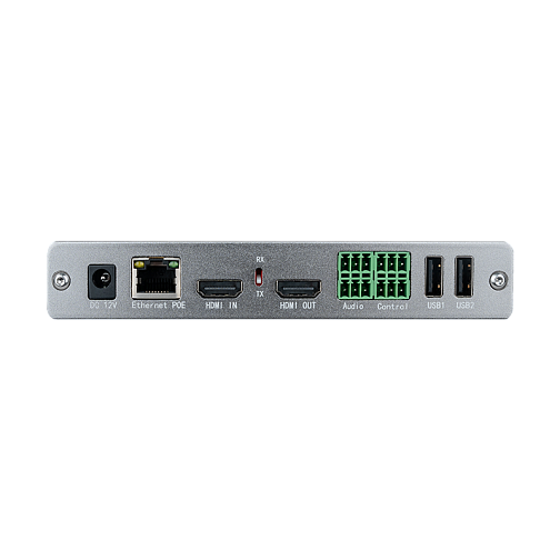 Приемопередатчик DM-7000 (кодер или декодер) AVoIP + KVM 1080@60Hz, Multiview