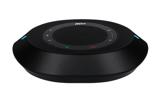  Bluetooth/USB спикерфон FONE540, всенаправленный, диапазон до 6м, динамик 6Вт, доплнительные 3.5мм аудиоразъемы и RJ-45 для IP доступа