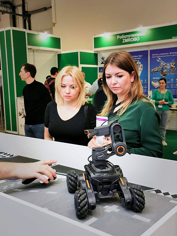 Polymedia на ММСО.ЕХРО-2024