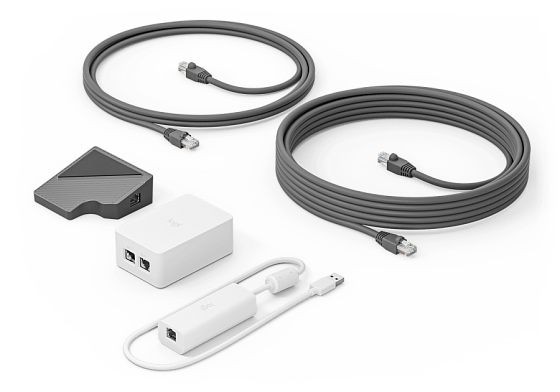 Комплект для подключения контроллера Tap по кабелю Cat5E