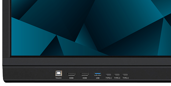 Интерактивный дисплей TeachTouch 7.5 75”