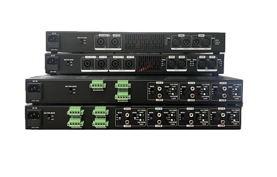 Цифровой усилитель Tarboc PA-4360