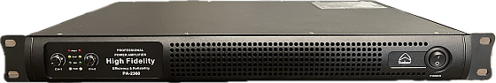 Цифровой усилитель Tarboc PA-2360