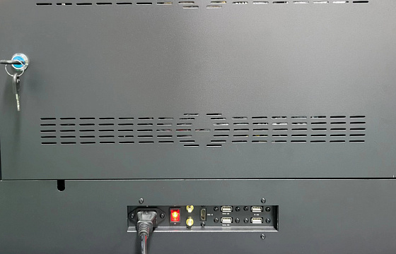 Сенсорная информационная стойка Flame F55KT-OPS