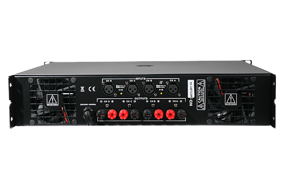 Усилитель мощности Tarboc RH-4800