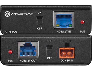 Промежуточный источник питания PoE HDBaseT AT-PS-PoE