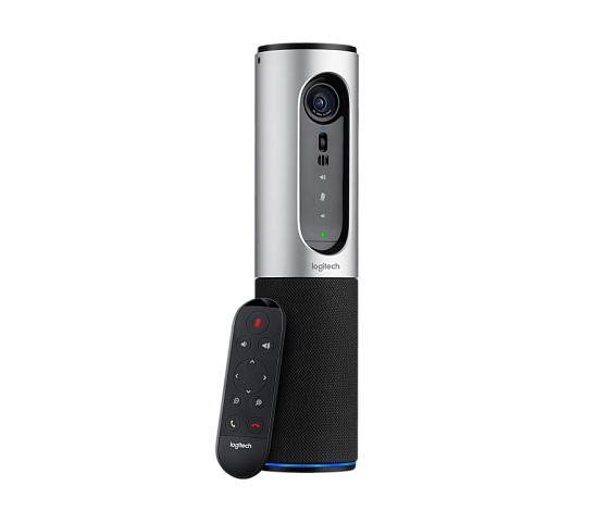 Мобильная конференц-камера Logitech Connect