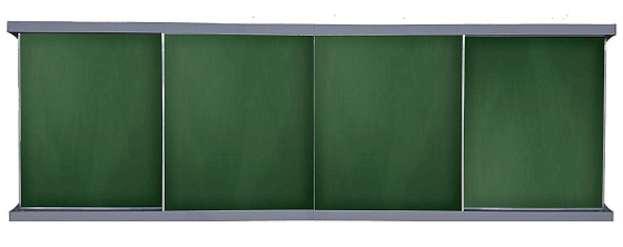 Рельсовая система для интерактивных панелей TeachTouch 65”-75”