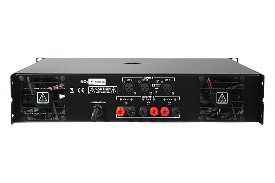 Усилитель мощности Tarboc RH-3680