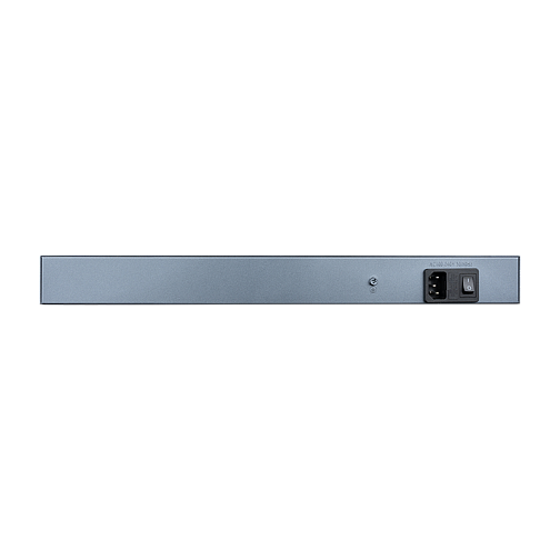 Коммутатор Dante 16х 1000BASE-T, 2х SFP (1200 Вт, до 95 Вт на 1 порт)