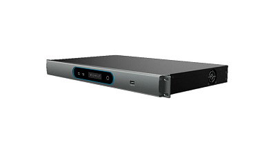 Аудиопроцессор с открытой архитектурой DA-0808D/KX (8х8 входов/выходов, 32х32 Dante)