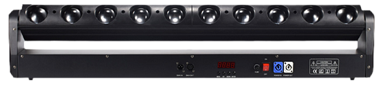 Tarboc LED BAR RH-B1040