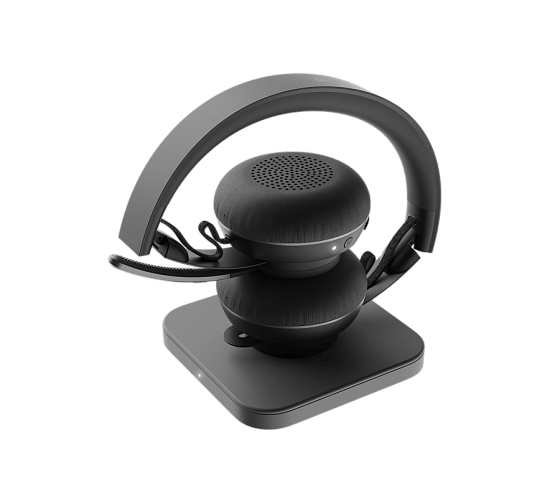 Беспроводная новейшая  бизнес-гарнитура Zone Wireless UC