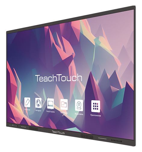 Интерактивный сенсорный дисплей TeachTouch TT70SE-R-86U