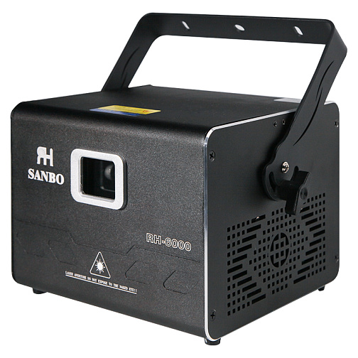 Лазерный проектор Tarboc RH-L6W