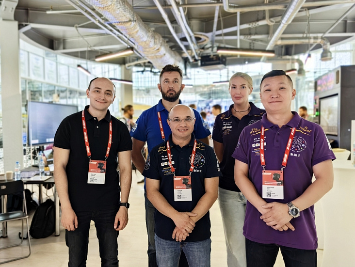 Polymedia на AV FOCUS Москва