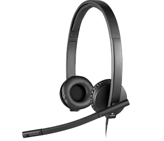 Бизнес-гарнитура H570e стерео