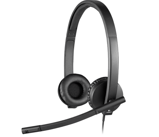 Бизнес-гарнитура H570e стерео