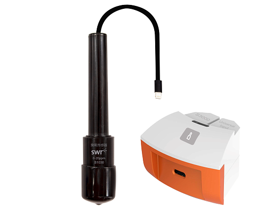 SenseDisc Датчик озона (O₃) S1030